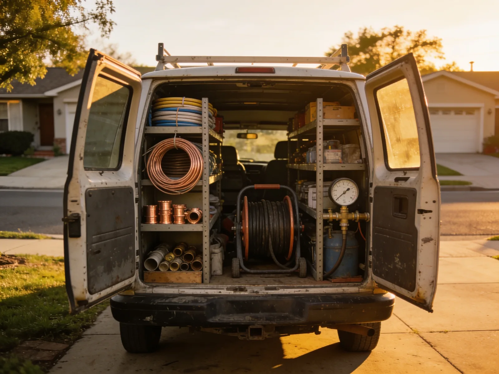 Emergency Plumber company in Cornucopia, WI